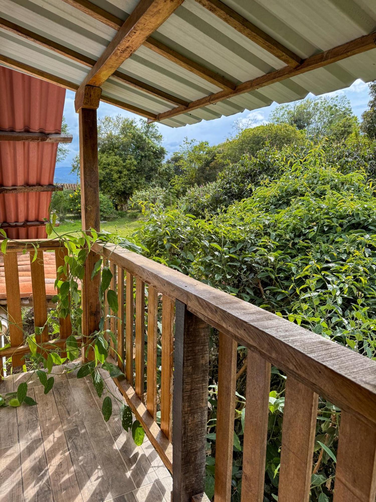 Hotel Pachamama San Agustín Exterior foto