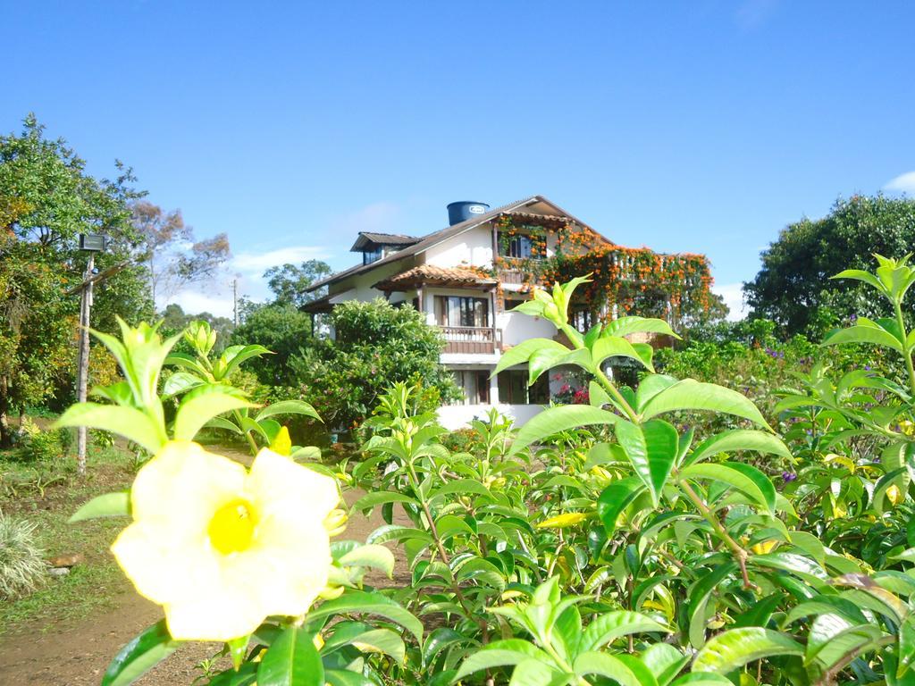 Hotel Pachamama San Agustín Exterior foto
