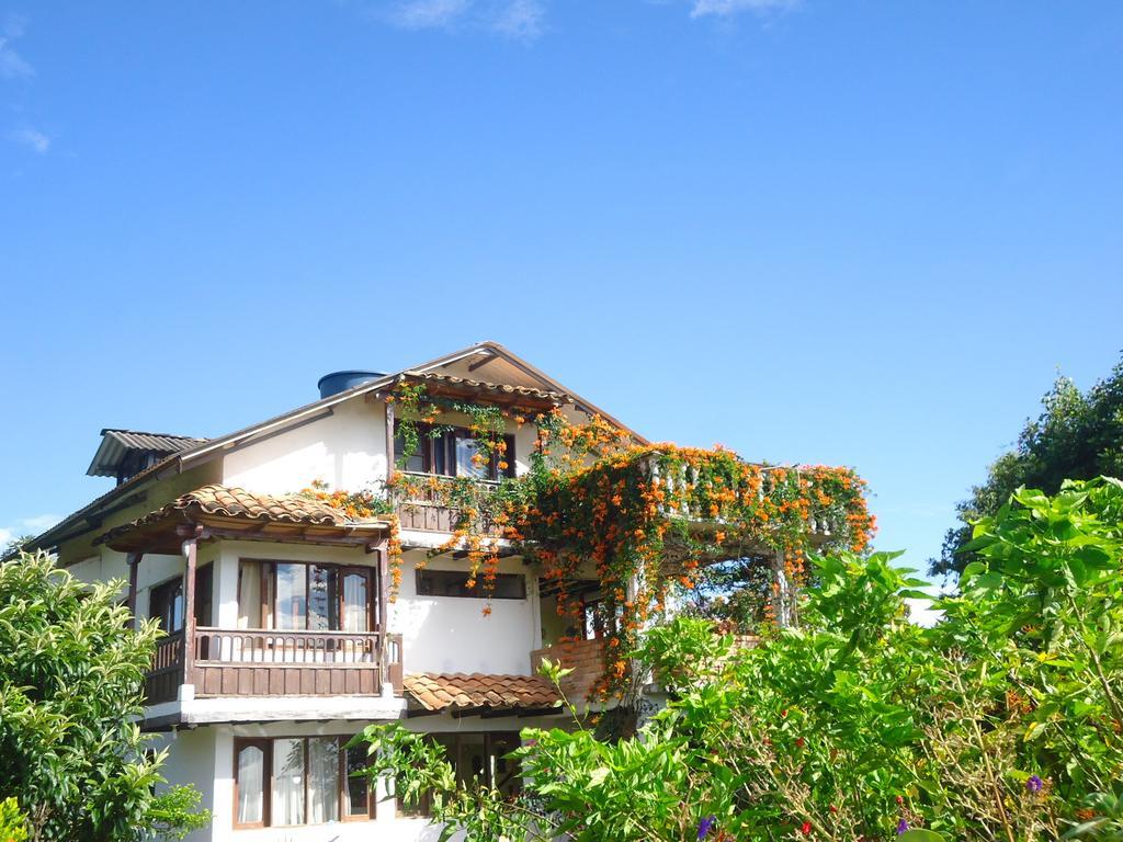 Hotel Pachamama San Agustín Exterior foto