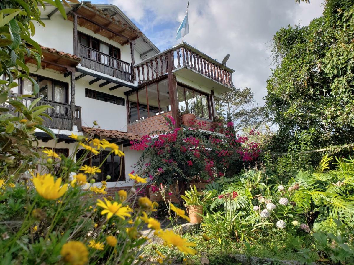 Hotel Pachamama San Agustín Exterior foto
